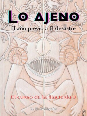 cover image of Lo ajeno